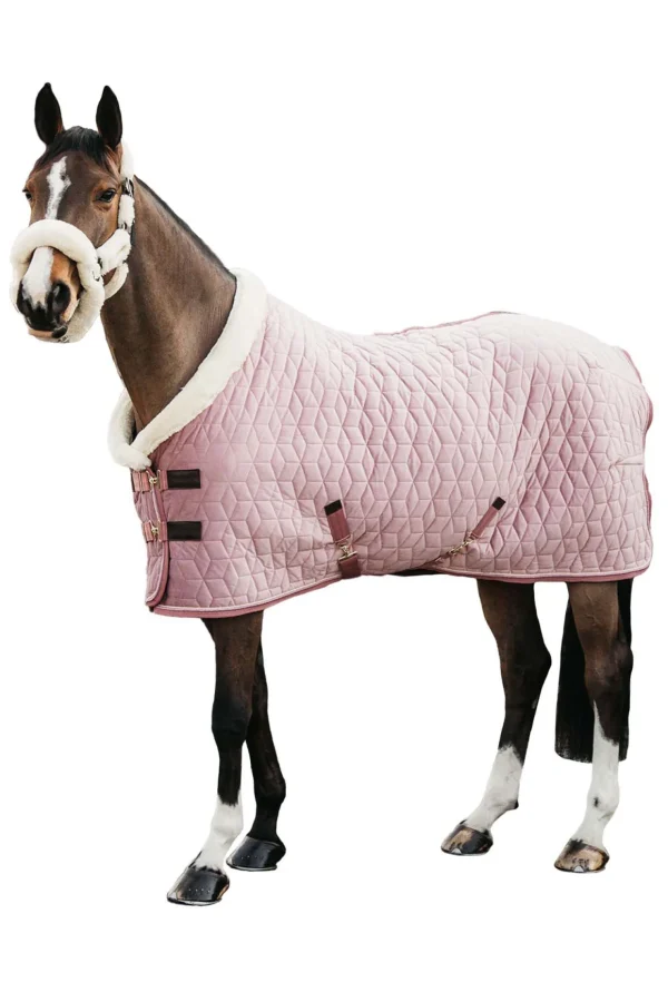 kentucky Horsewear  Velvet stevnedekken, 160 gram* Stalldekken