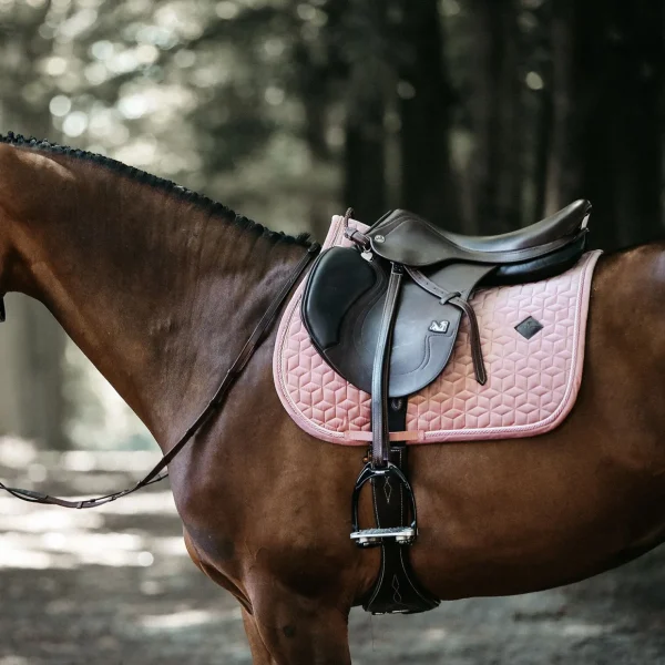 kentucky Horsewear Velvet sprangsjabrak* Ponni Sjabrak | Allround- Og Sprangsjabraker