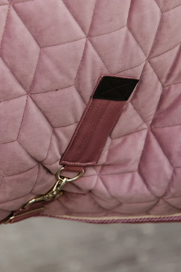 kentucky Horsewear  Velvet stevnedekken, 160 gram* Stalldekken