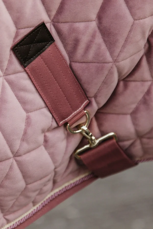 kentucky Horsewear  Velvet stevnedekken, 160 gram* Stalldekken