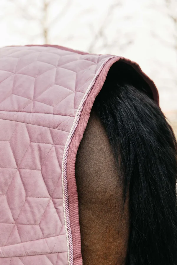 kentucky Horsewear  Velvet stevnedekken, 160 gram* Stalldekken