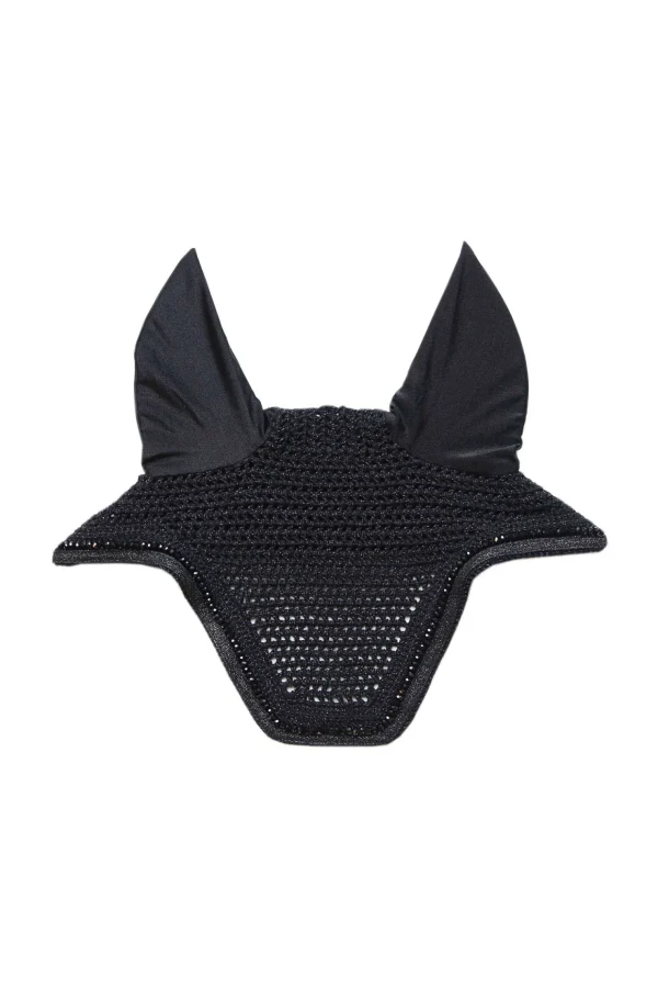 kentucky Horsewear Wellington ørehette med glitter* Ørehetter | Ørehetter