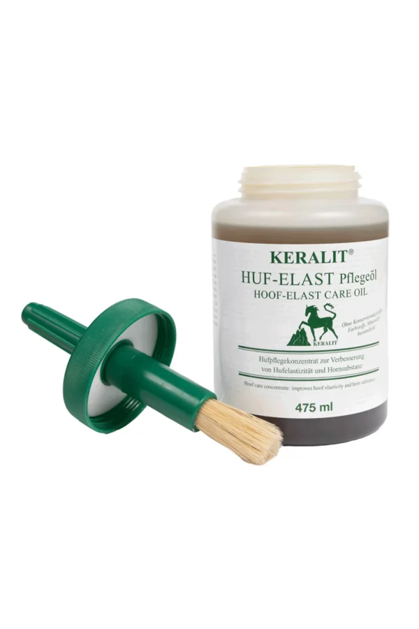 keralit HOOF-ELAST Vedlikeholdsolje* Hovpleie