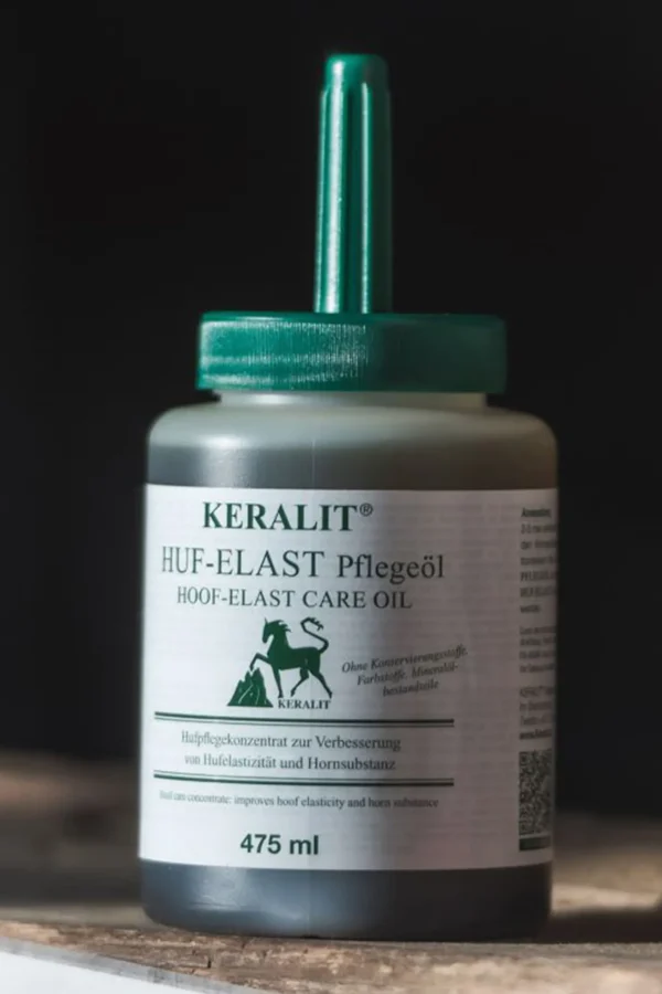keralit HOOF-ELAST Vedlikeholdsolje* Hovpleie