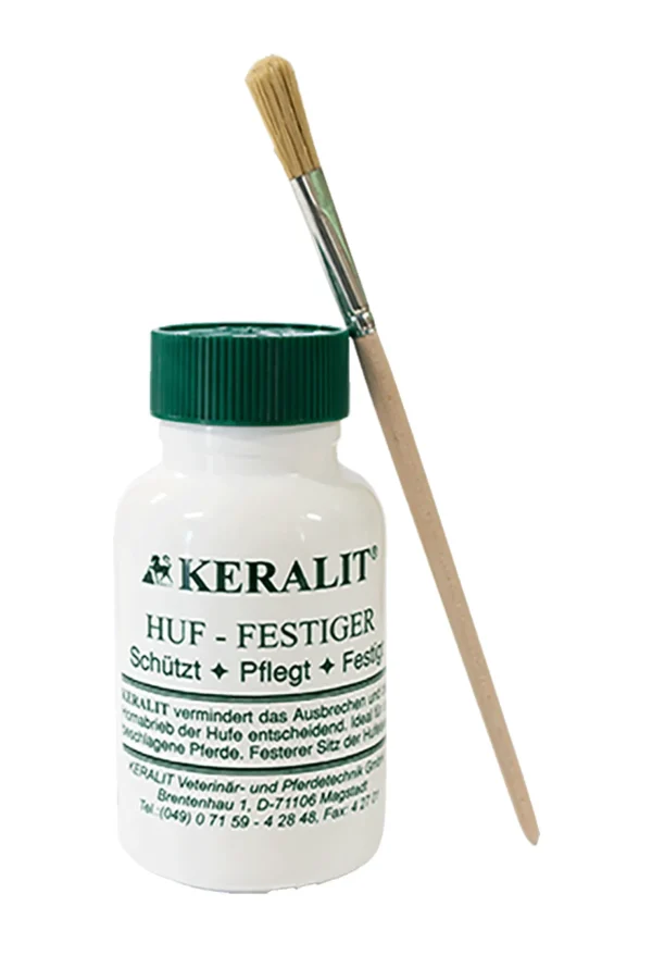 keralit hovforsterker, 250ml* Hovpleie