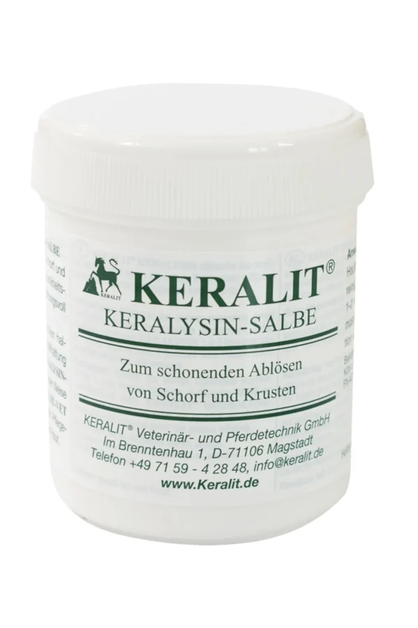 keralit Keralysin salve, 130 ml* Hovpleie