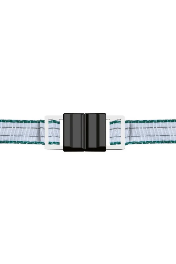farmpatrol Kerbl Farm Patrol Litzclip båndskjøter til 20 mm bånd, inox, 5 stk* Skjøter