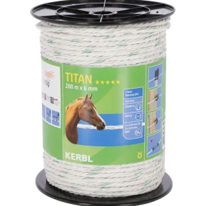 farmpatrol Kerbl Farm Patrol Titan gjerdetråd (200 m)* Eltråd
