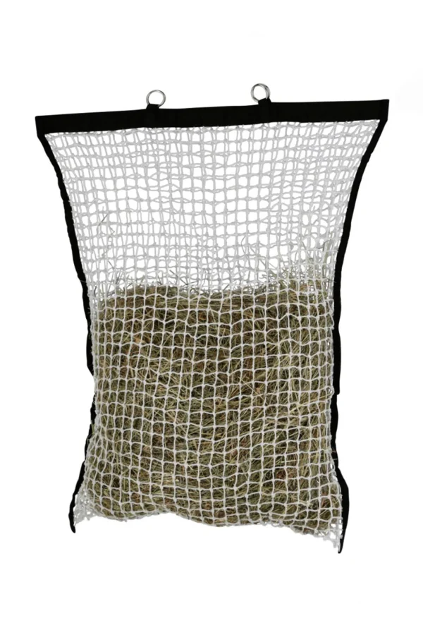 kerbl høynett med fylleredskap, 83 x 83 cm (3x3 cm)* Høynett Og Høyposer