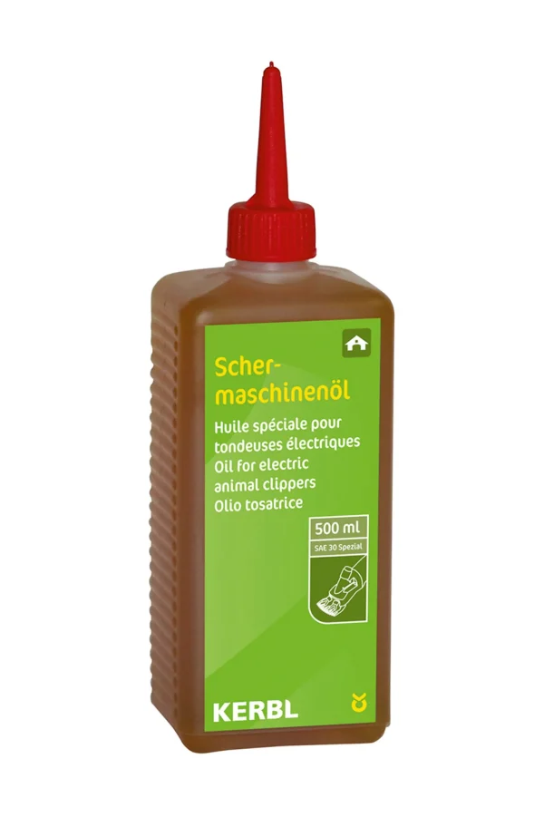 kerbl olje til klippemaskiner 500 ml* Klippemaskiner | Klippemaskiner