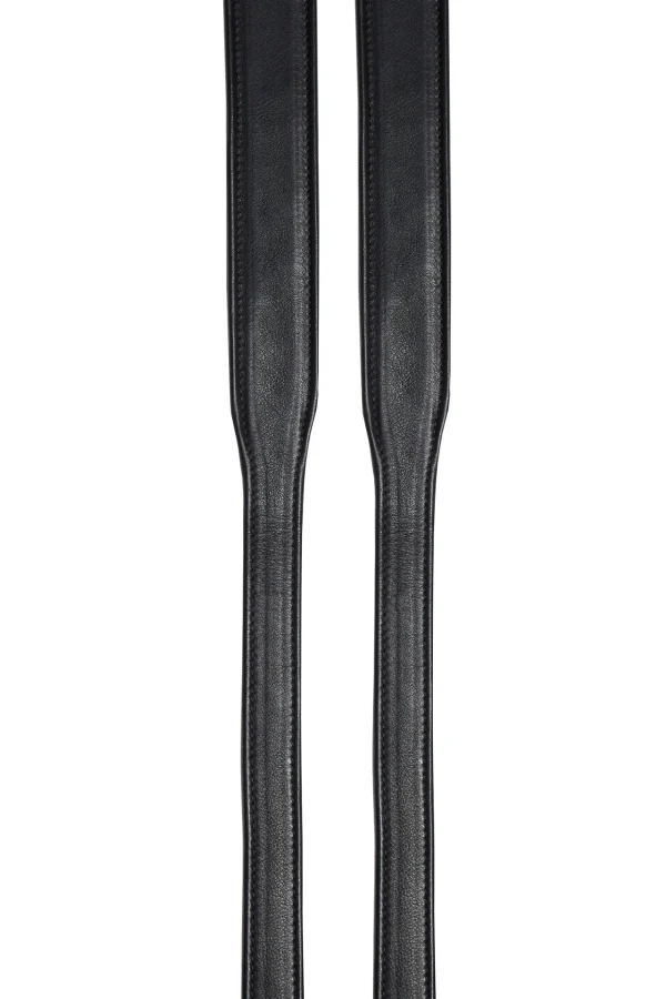 kieffer Ultrasoft® stigbøylereimer i lær* Stigbøylereimer | Stigbøyler