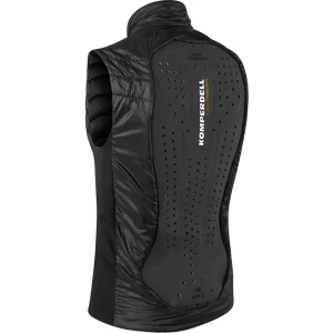 komperdell Thermo vest, herre* Ryggbeskyttere