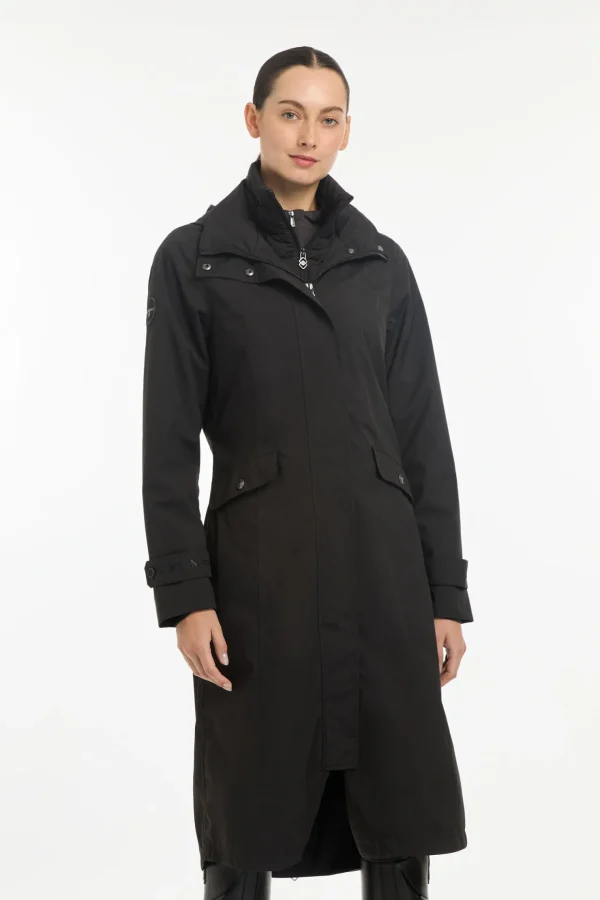 lemieux Amelie Waterproof Lightweight Riding Coat* Regntøy | Jakker Og Frakker