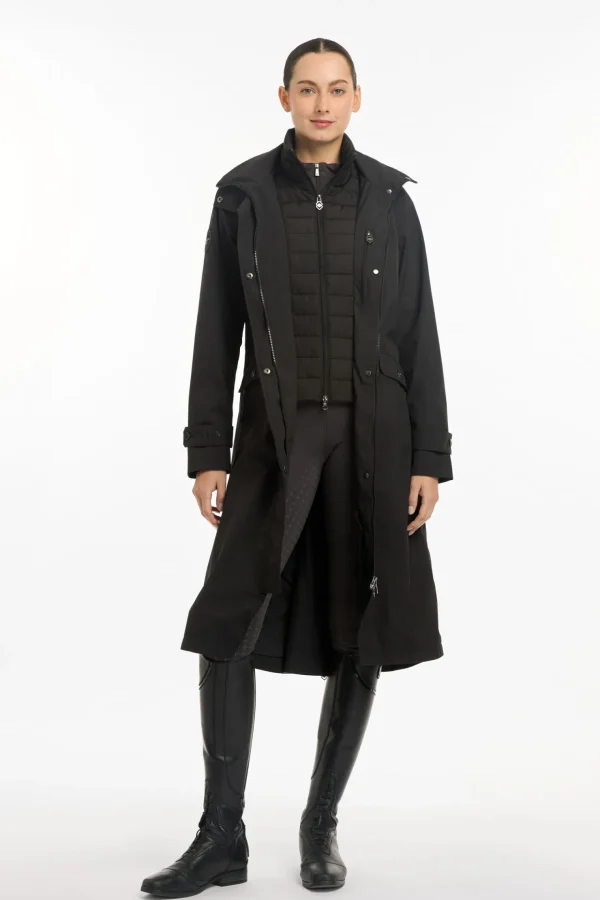 lemieux Amelie Waterproof Lightweight Riding Coat* Regntøy | Jakker Og Frakker