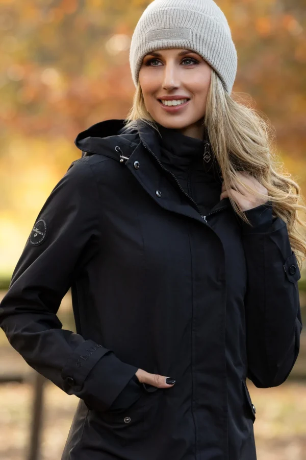 lemieux Amelie Waterproof Lightweight Riding Coat* Regntøy | Jakker Og Frakker