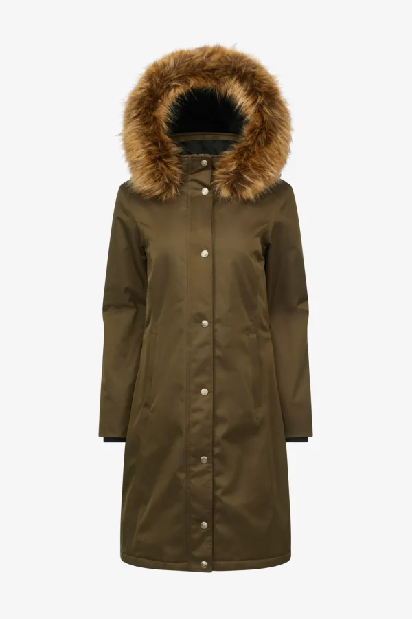 lemieux Anya Waterproof Riding Coat* Regntøy | Jakker Og Frakker