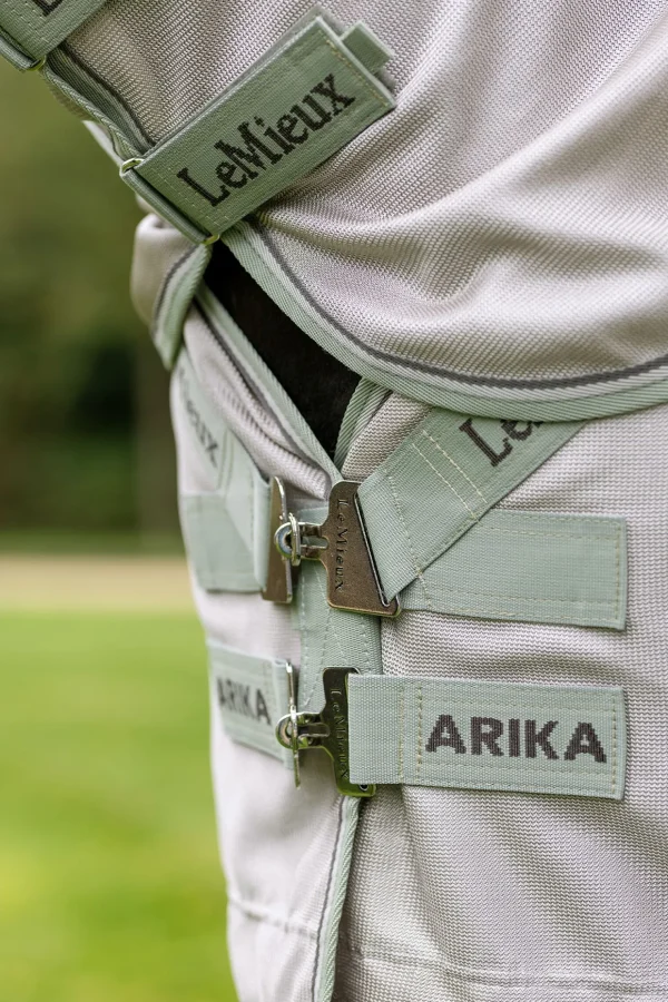 lemieux Arika Armour-Tek Fluedekken med avtakbar halsdel* Insektsdekken | Insektsdekken