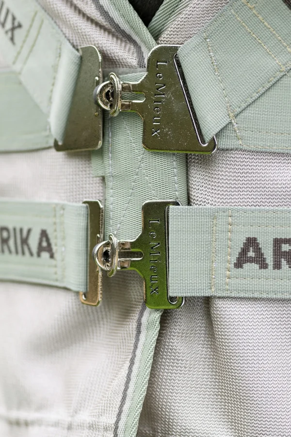 lemieux Arika Armour-Tek Fluedekken med avtakbar halsdel* Insektsdekken | Insektsdekken
