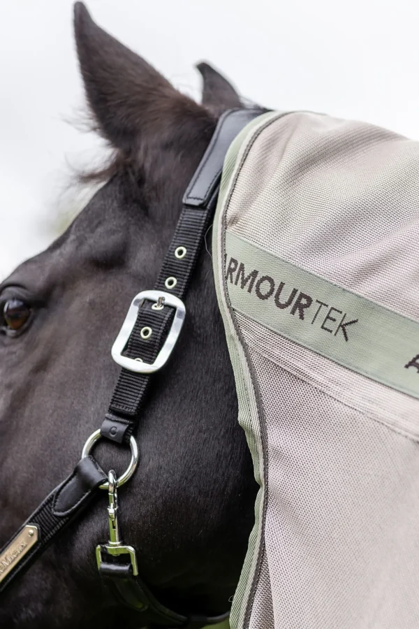 lemieux Arika Armour-Tek Fluedekken med avtakbar halsdel* Insektsdekken | Insektsdekken