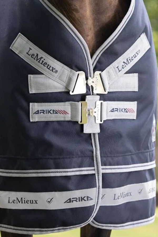 lemieux Arika Storm-Tek Lightweight Turnout Rug, 100g* Regndekken