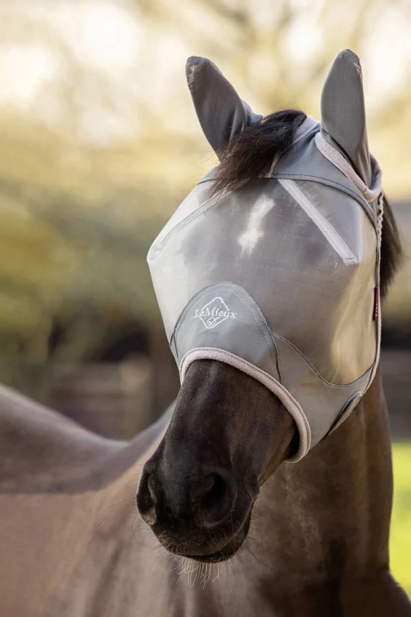 lemieux ArmourShield Pro Fluemaske med ører* Fluemasker & Fluepannebånd | Fluemasker & Fluepannebånd