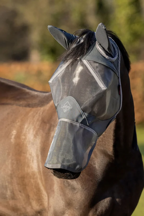 lemieux ArmourShield Pro Full fluemaske* Fluemasker & Fluepannebånd | Fluemasker & Fluepannebånd