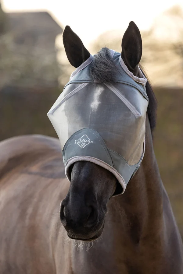 lemieux ArmourShield Pro Standard fluemaske* Fluemasker & Fluepannebånd | Fluemasker & Fluepannebånd