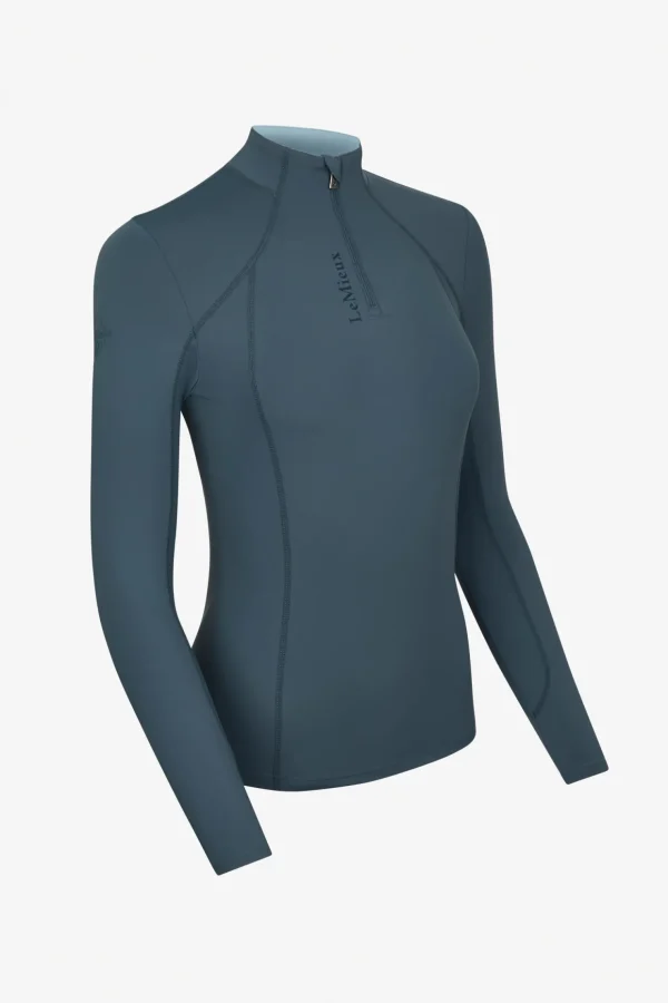 lemieux Base Layer med glidelås* Skjorter Og Topper