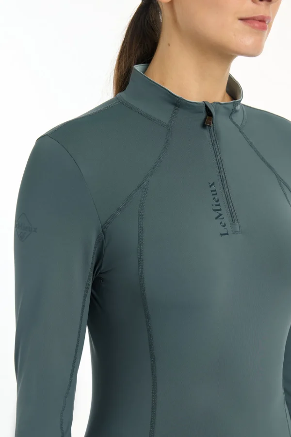 lemieux Base Layer med glidelås* Skjorter Og Topper
