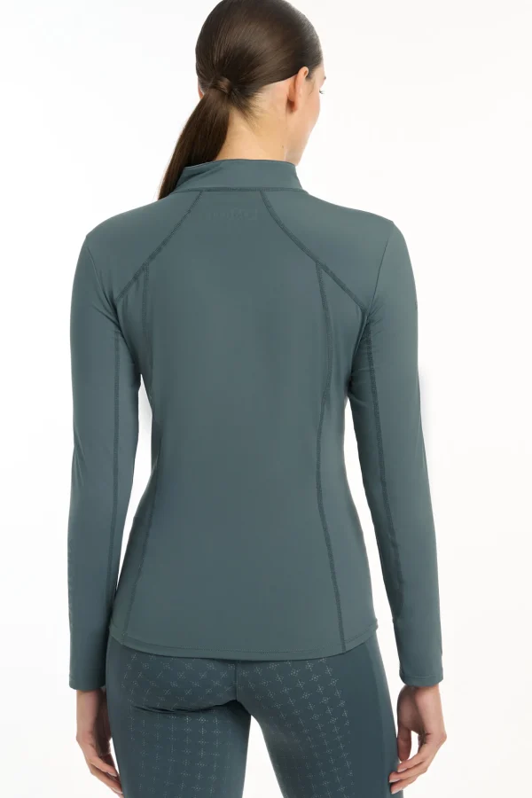 lemieux Base Layer med glidelås* Skjorter Og Topper