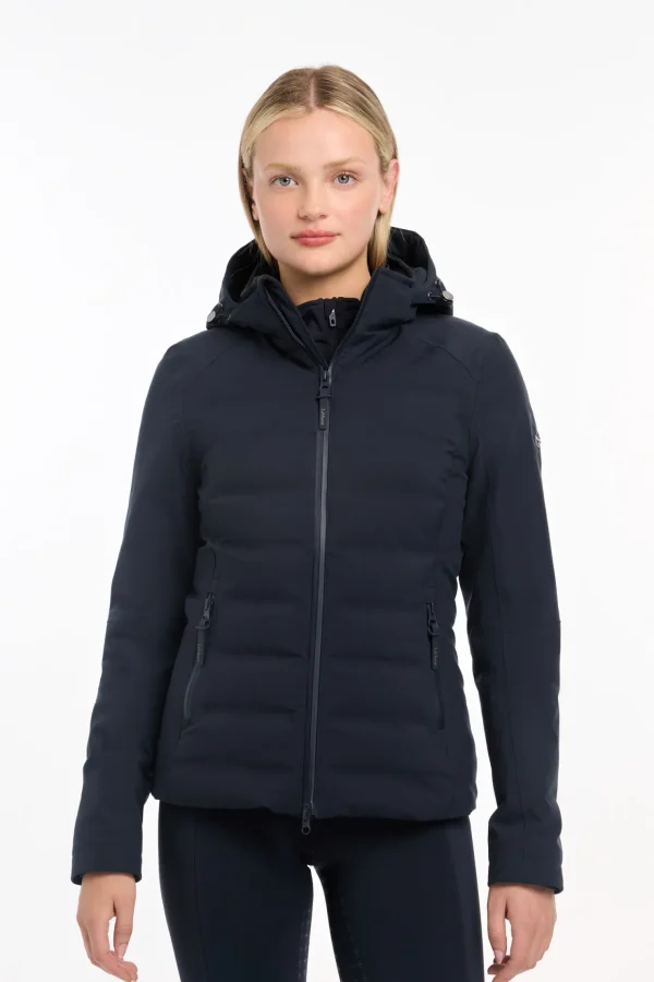 lemieux Brooke Waterproof Hybrid Jacket* Regntøy | Jakker Og Frakker