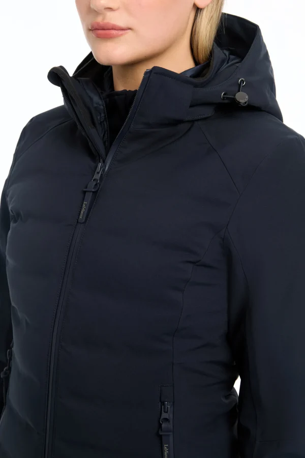 lemieux Brooke Waterproof Hybrid Jacket* Regntøy | Jakker Og Frakker