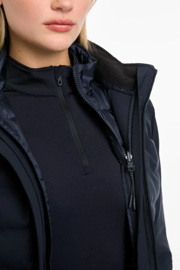 lemieux Brooke Waterproof Hybrid Jacket* Regntøy | Jakker Og Frakker
