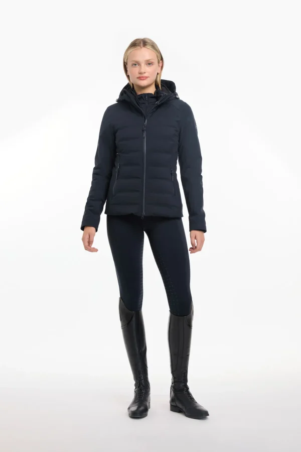 lemieux Brooke Waterproof Hybrid Jacket* Regntøy | Jakker Og Frakker
