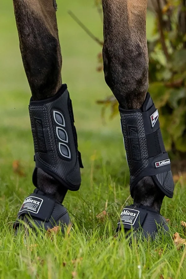 lemieux Carbon Air XC belegg, frambein* Belegg Til Hest