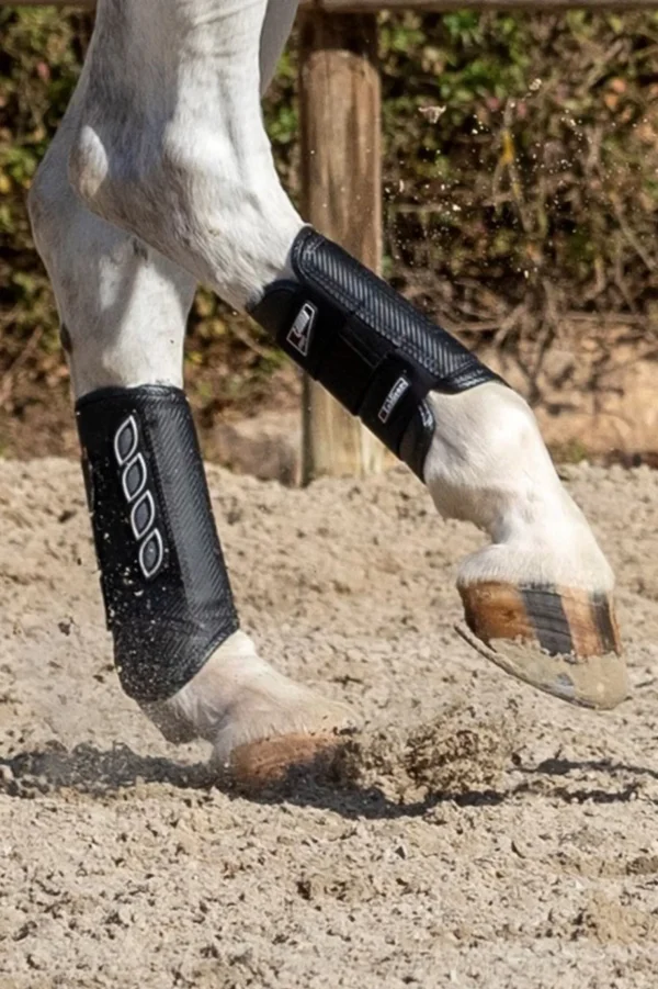 lemieux Carbon Air XC belegg, bakbein* Belegg Til Hest