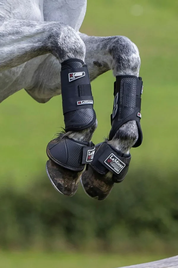 lemieux Carbon Air XC belegg, frambein* Belegg Til Hest