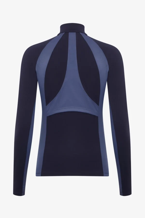 lemieux Carly Zip Through Shirt* Skjorter Og Topper