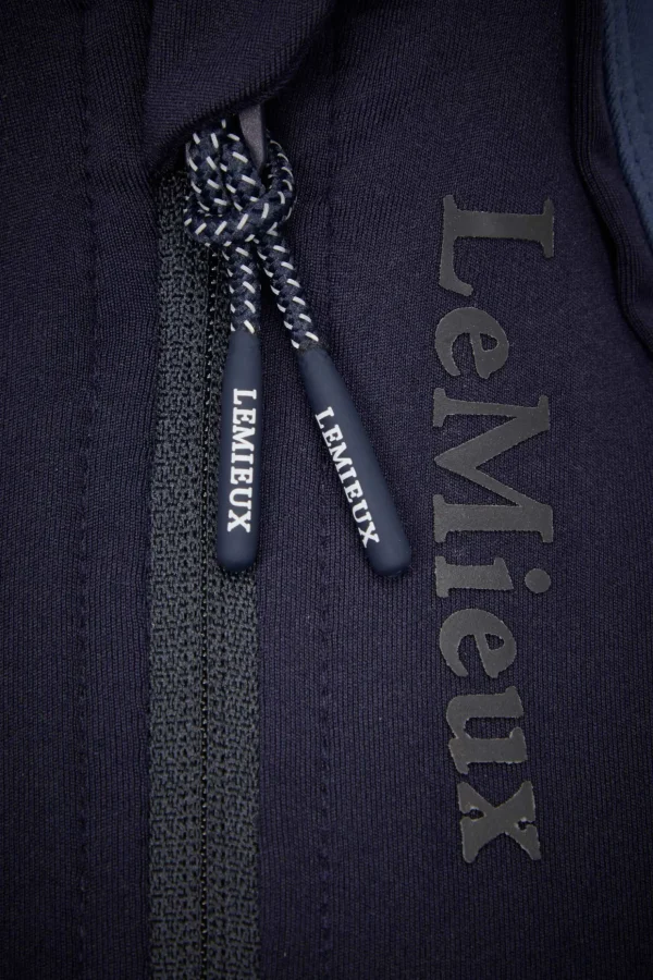 lemieux Carly Zip Through Shirt* Skjorter Og Topper