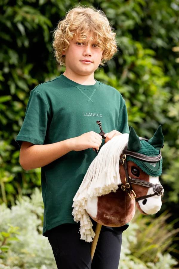 lemieux Hobby Horse Grackle hodelag* Hesteleker