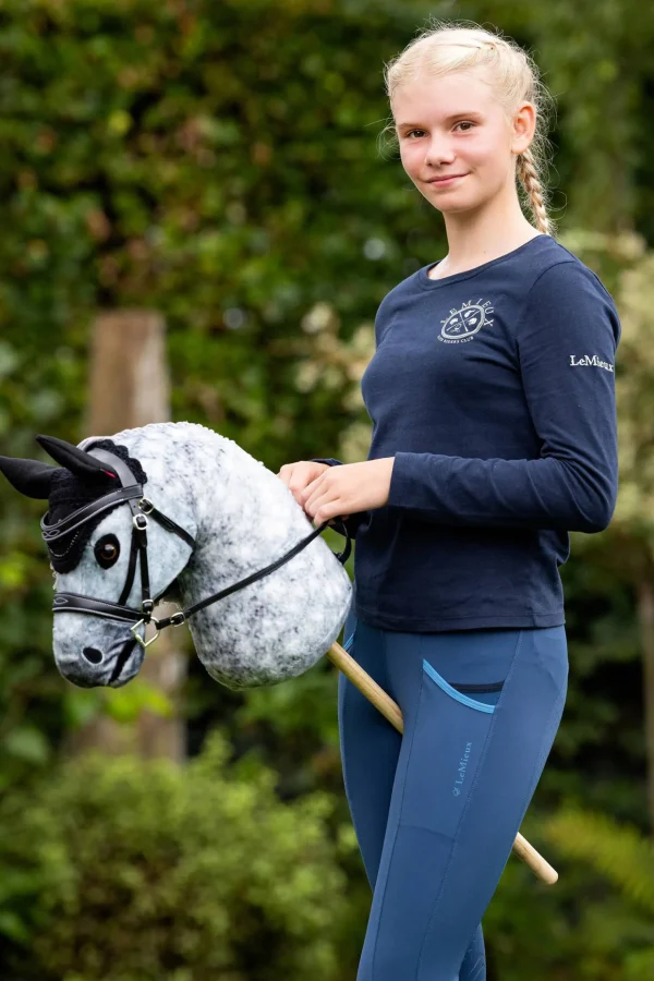 lemieux Hobby Horse Klassisk Hodelag* Hesteleker