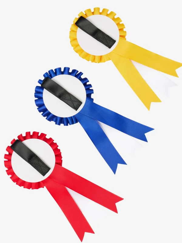 lemieux Hobby Horse Rosette Pack* Hesteleker