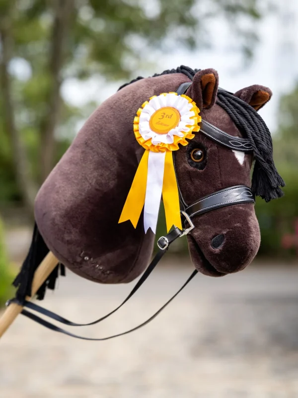 lemieux Hobby Horse Rosette Pack* Hesteleker