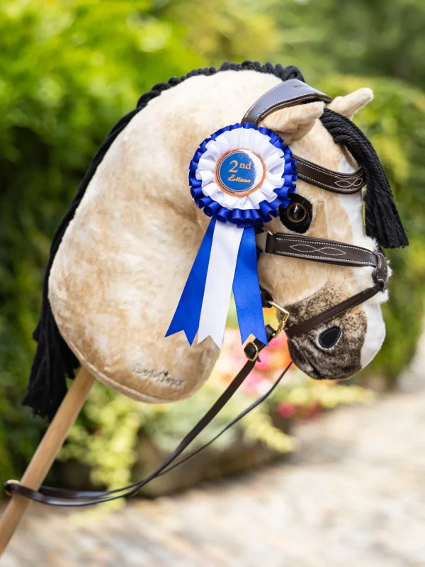 lemieux Hobby Horse Rosette Pack* Hesteleker