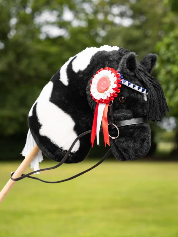 lemieux Hobby Horse Rosette Pack* Hesteleker