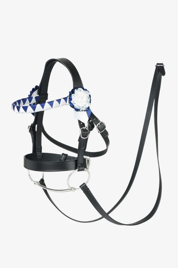lemieux Hobby Horse Showing Bridle* Hesteleker