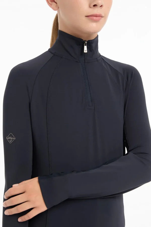 lemieux Hope barne-langermet genser med UV-beskyttelse* Young Rider Tops & Shirts