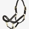 lemieux Leather Grooming Headcollar* Lærgrimer