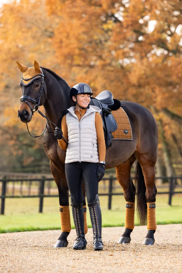 lemieux Loire Satin ørehette* Ørehetter | Ørehetter
