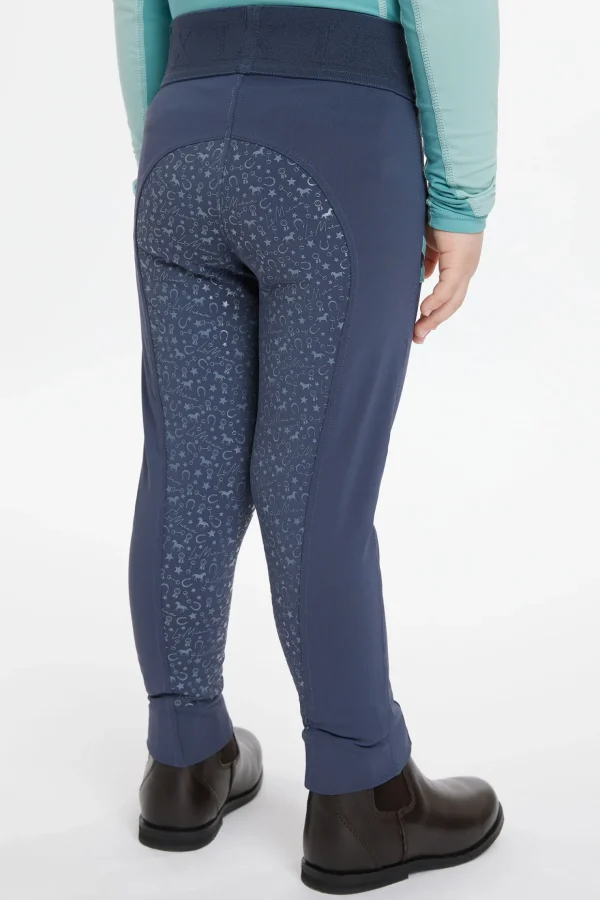 lemieux Mini Pull On ridebukser* Ridetights | Ridebukser
